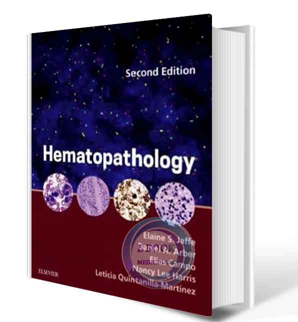 دانلود کتاب Hematopathology jaffe  2nd Edition 2017(ORIGINAL PDF)